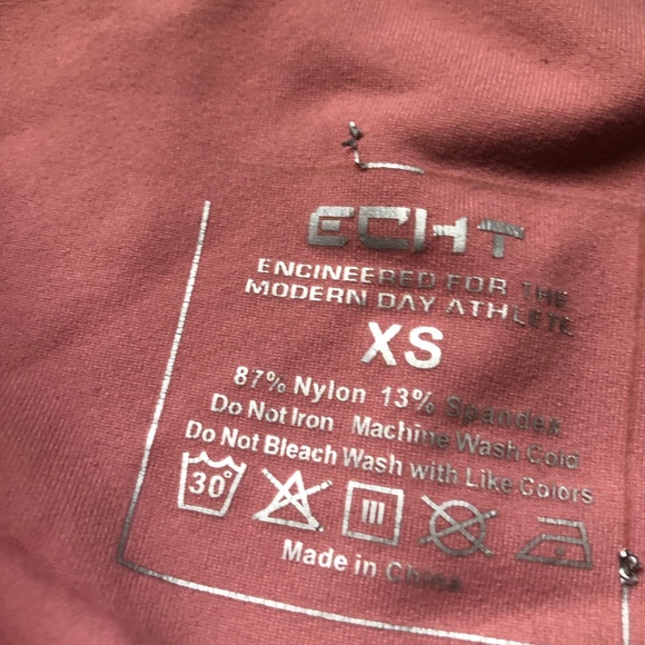 Echt scrunch leggings - Picture 4 of 4